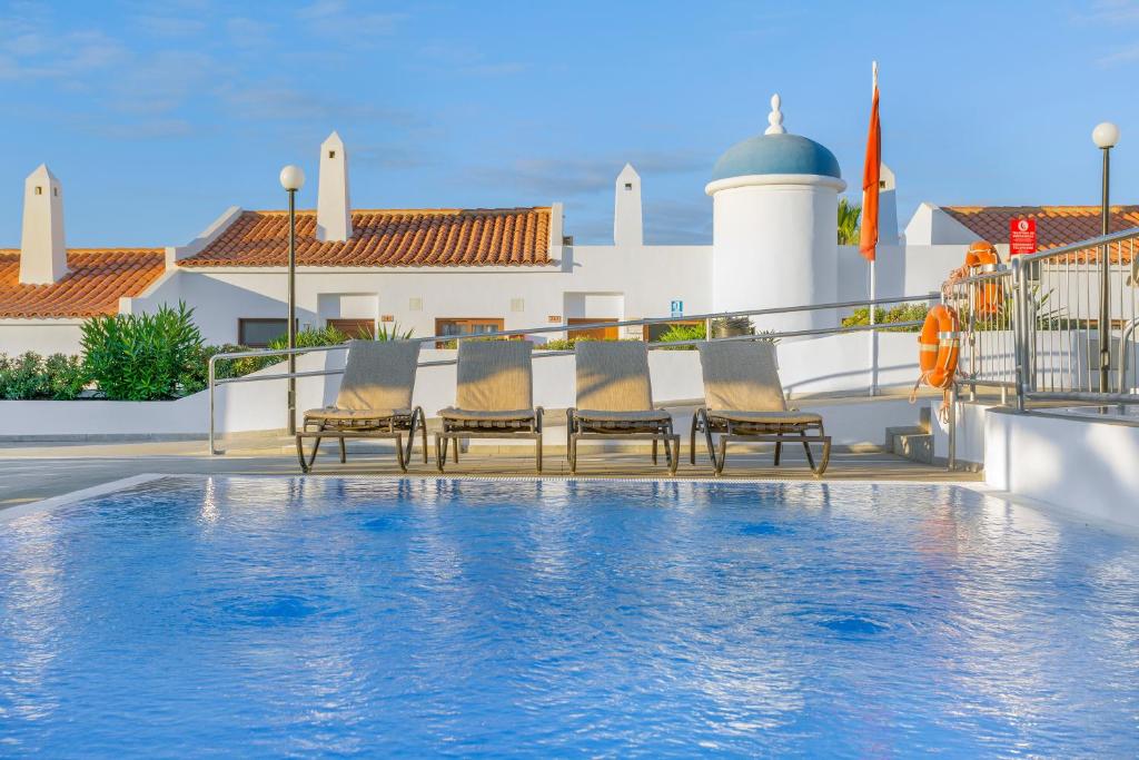 Piscina vistas Teide