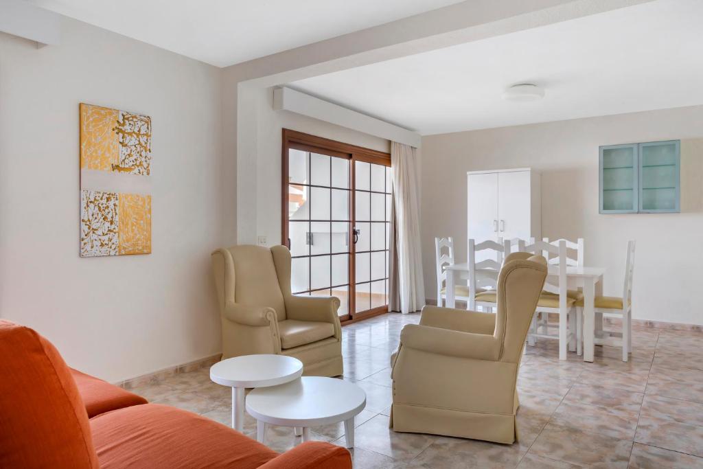 Apartamento 1 dormitorio Sunset View Club